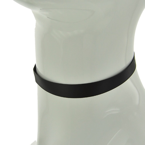 Satin Choker Adjustable NEW multi colors - Picture 2 of 3